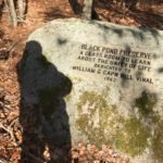 Cuffee Hill & Black Pond Bog