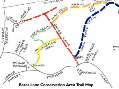 Tubbs Meadow Conservation Area