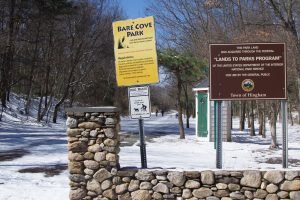 Bare Cove Park Hingham
