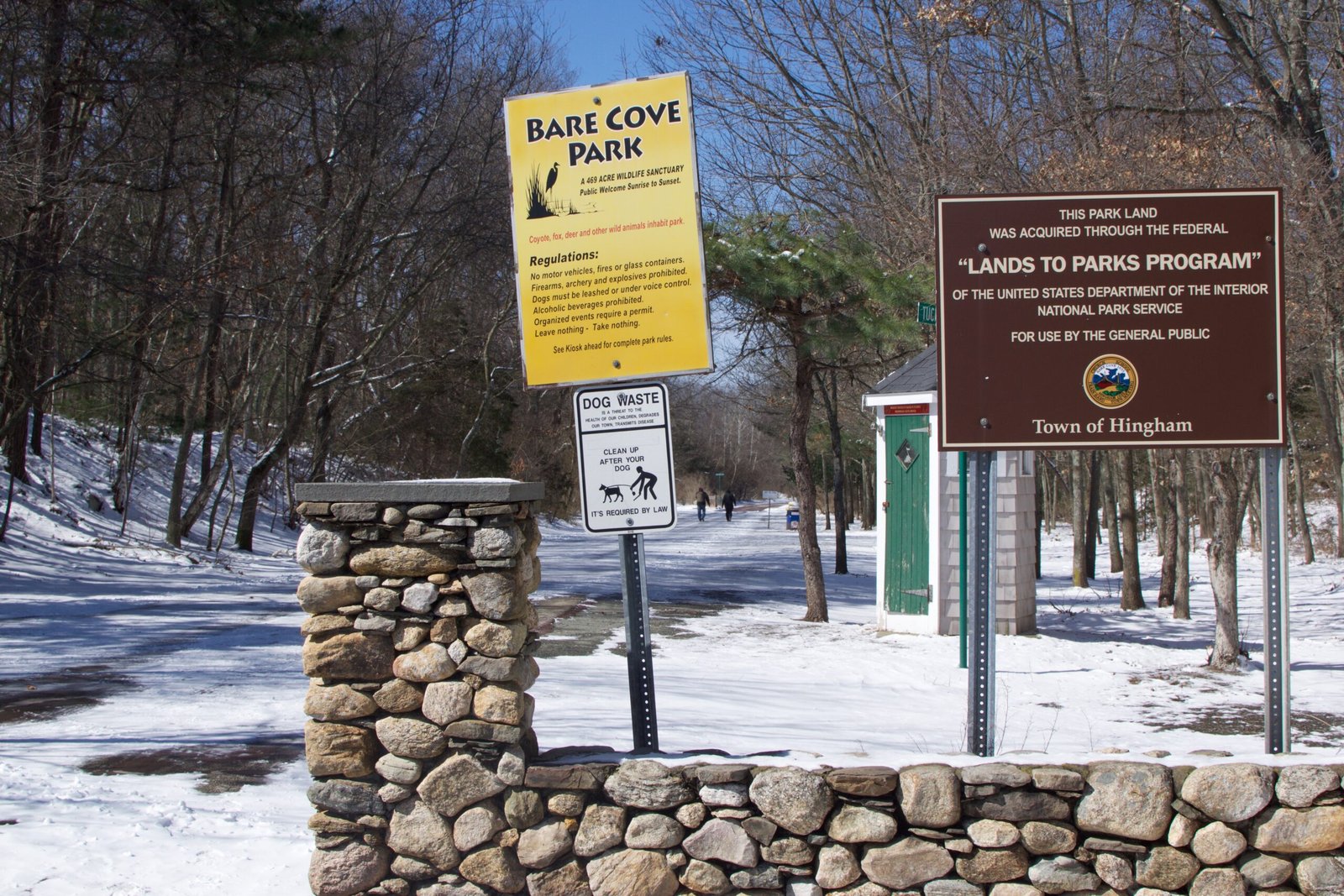 Bare Cove Park