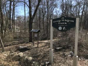 Ingram Park Cohasset