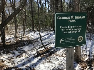 Ingram Park Cohasset
