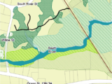 Marshfield Bridle Path and Rail Trail