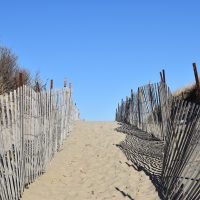 Rexhame Beach Trail