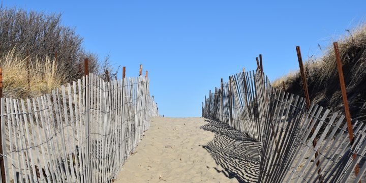 Rexhame Beach / Marshfield