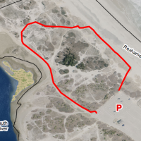 Rexhame Beach Trail