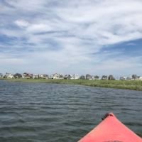 Minot Kayak Ramp