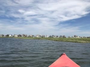 Minot Kayak Ramp Scituate