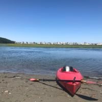 Minot Kayak Ramp