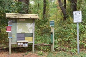 Whitney Thayer Woods - Cohasset - Trustees