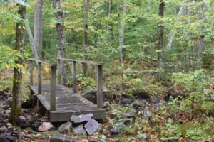 Whitney Thayer Woods - Cohasset - Trustees