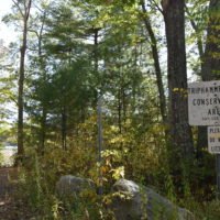Triphammer Pond Conservation Area