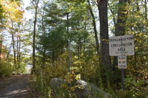 Triphammer Pond - Hingham