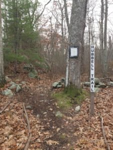 Hubbell Trail Scituate