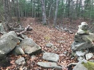 Hubbell Trail Scituate