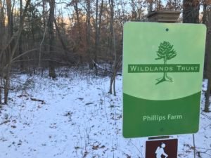 Philips Farm Preserve - Wildlands Trust - Marshfield
