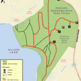 Veterans Commemorative Town Forest