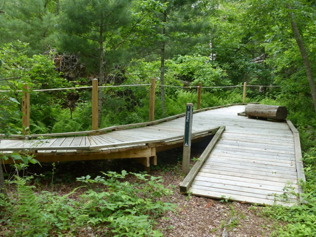 Accessible & ADA Trails on the South Shore