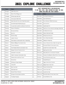 explore south shore list