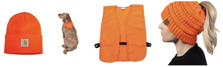 Hunting Season Safety